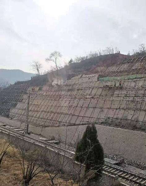扬州仪征土钉墙