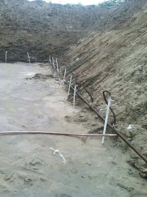 扬州仪征基坑降水
